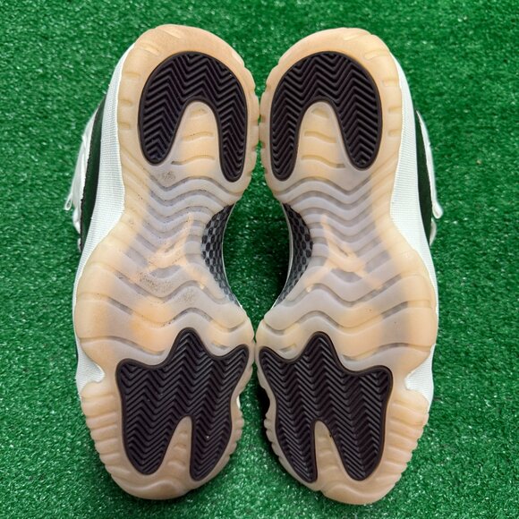 Nike Air Jordan 11 White Womens Basketball AR0715-101 VNDS Sz 10 / Mens Sz 8.5 - Picture 6 of 7